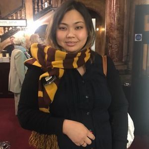 Meet your Posher, Jingwen